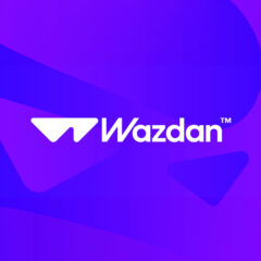 Wazdan Logo