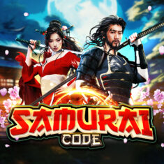Samurai Code Logo