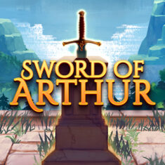 Sword of Arthur Logo