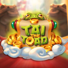 Tai the Toad Logo