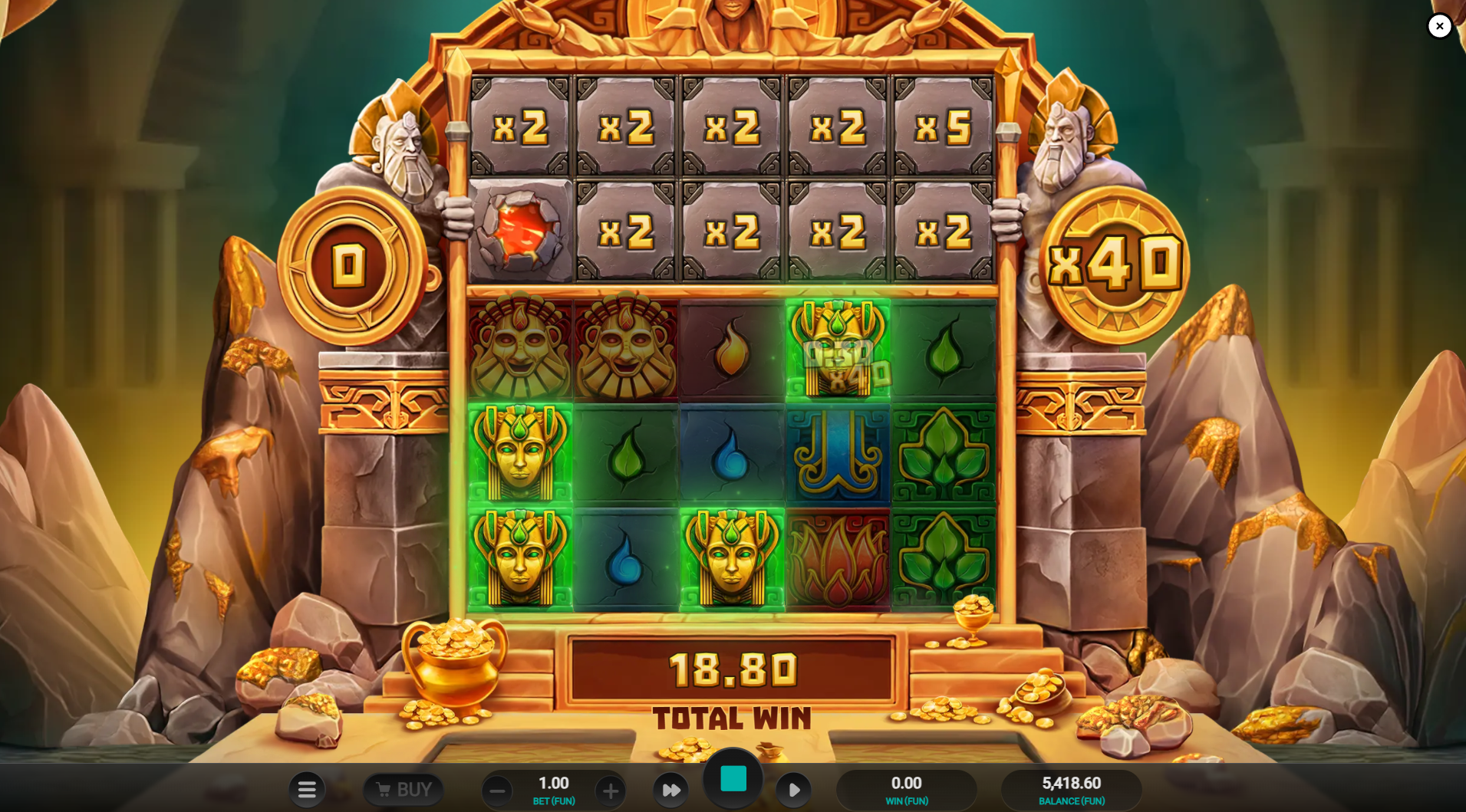 Atlantis slot