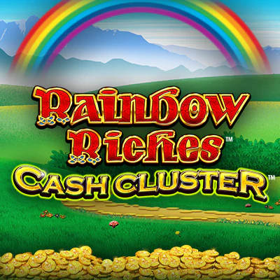 Rainbow Riches Rainbow Frenzy Logo