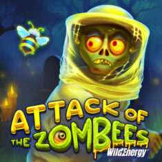 Attack of the Zombees WildEnergy Logo