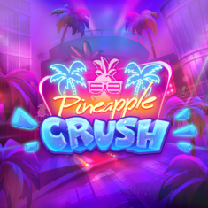 Pineapple Crush Logo