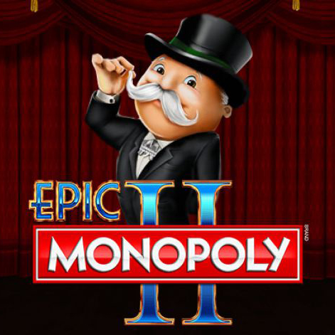 Epic Monopoly II Logo