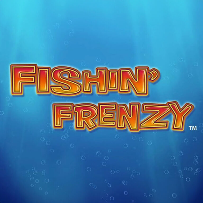 Fishin' Frenzy Logo