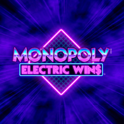 Monopoly Electric Wins Logo