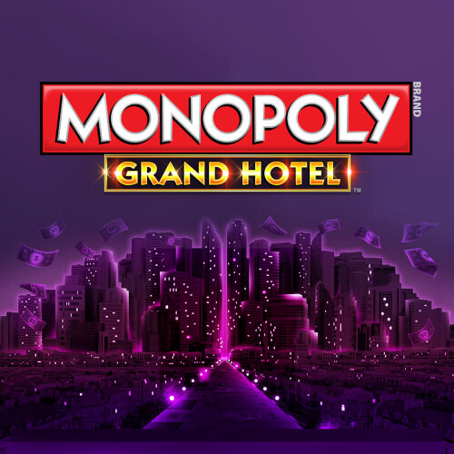 Monopoly Grand Hotel Logo