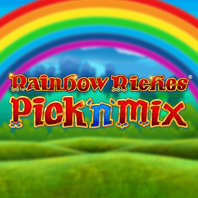 Rainbow Riches Pick 'n' Mix