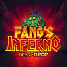 Fang's Inferno Dream Drop Logo