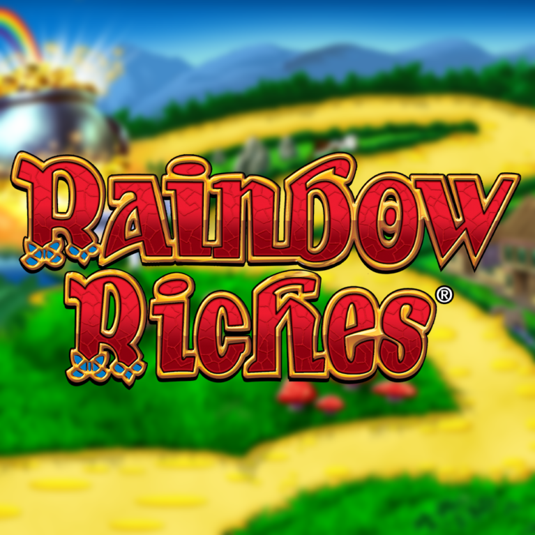 Rainbow Riches Logo