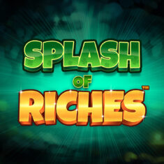 Splash of Riches Logo