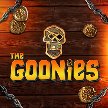 The Goonies Logo