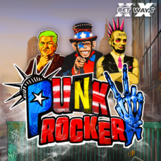 Punk Rocker 2 Logo