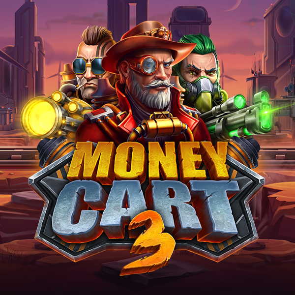 Money Cart 3 Logo