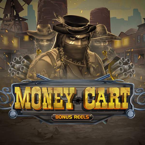 Money Cart Bonus Reels Logo