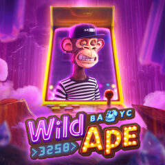 Wild Ape #3258 Logo