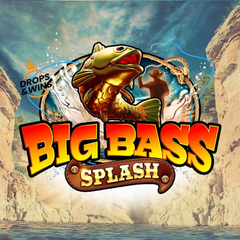 Big Bass Splash Logo