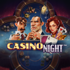 Casino Night Logo