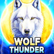 Wolf Thunder Logo