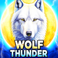 Wolf Thunder Logo