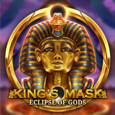 King's Mask Eclipse of Gods Logo