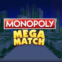 Monopoly Mega Match Logo