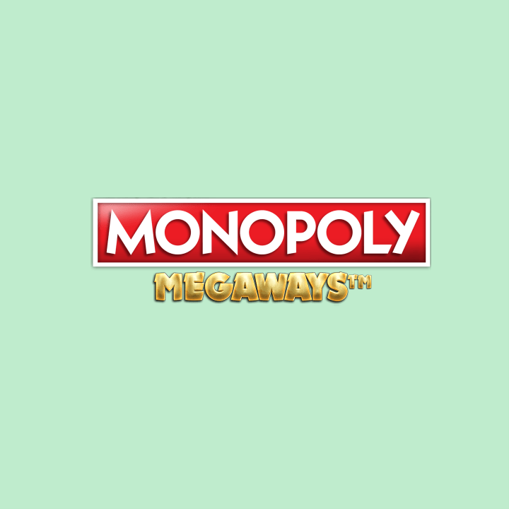 Monopoly Megaways Logo