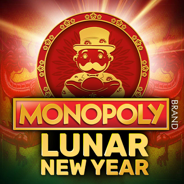 Monopoly Lunar New Year Logo