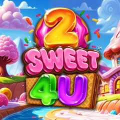 2 Sweet 4 U Logo