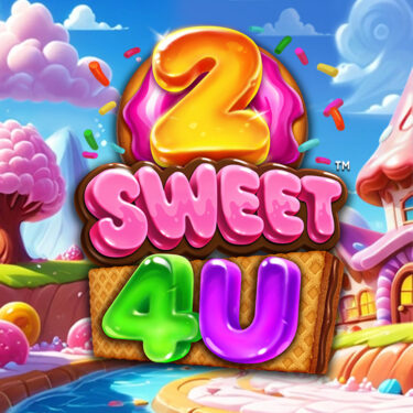 2 Sweet 4 U Logo