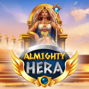 Almighty Hera Logo