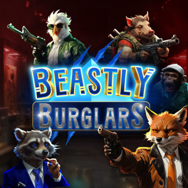 Beastly Burglars Logo