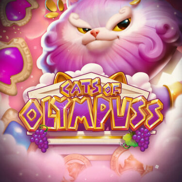 Cats of Olympuss Logo