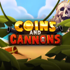 Coins and Cannons Logo