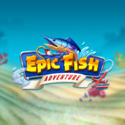 Epic Fish Adventure Logo