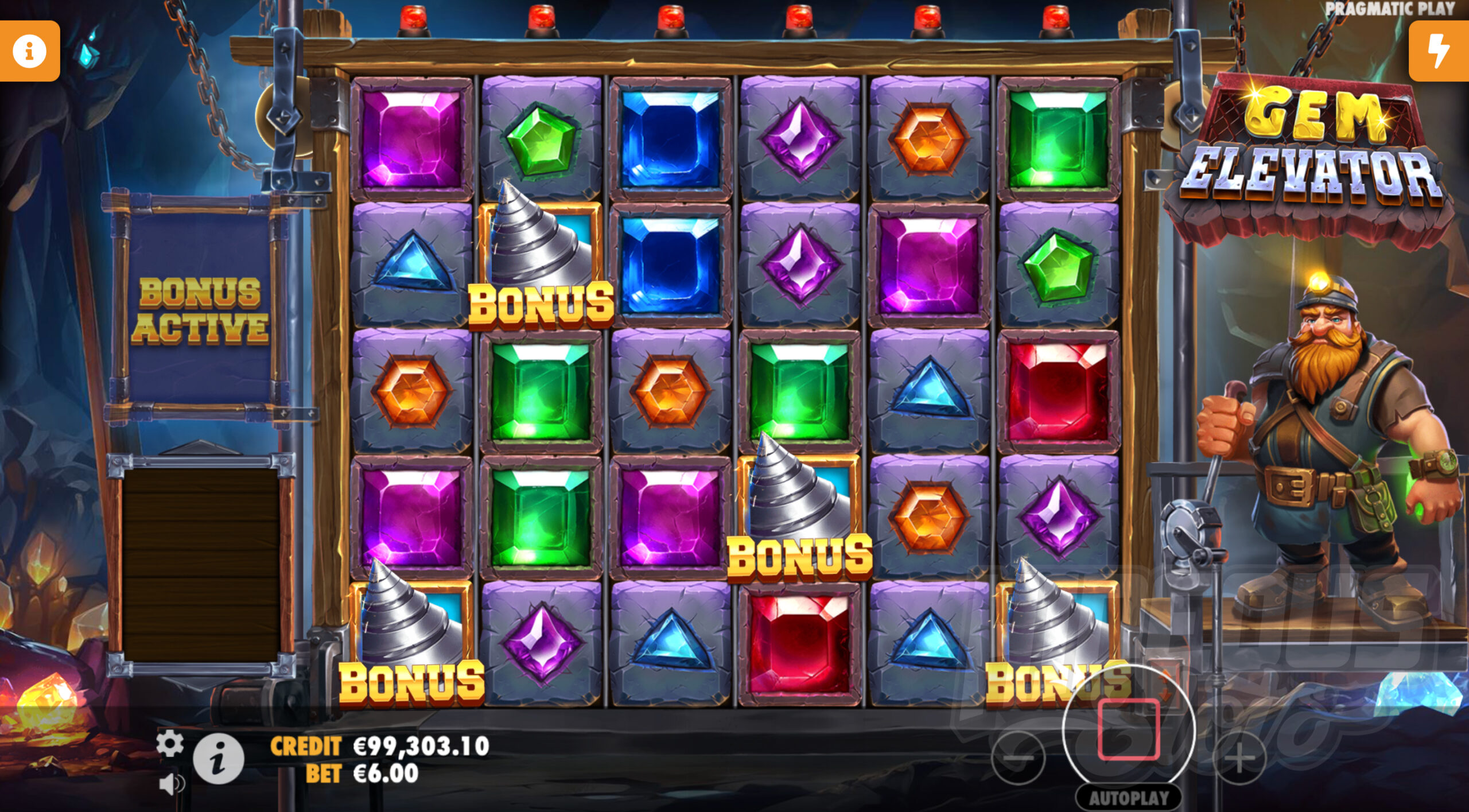 Land 4 or More Bonus Symbols to Trigger Free Spins