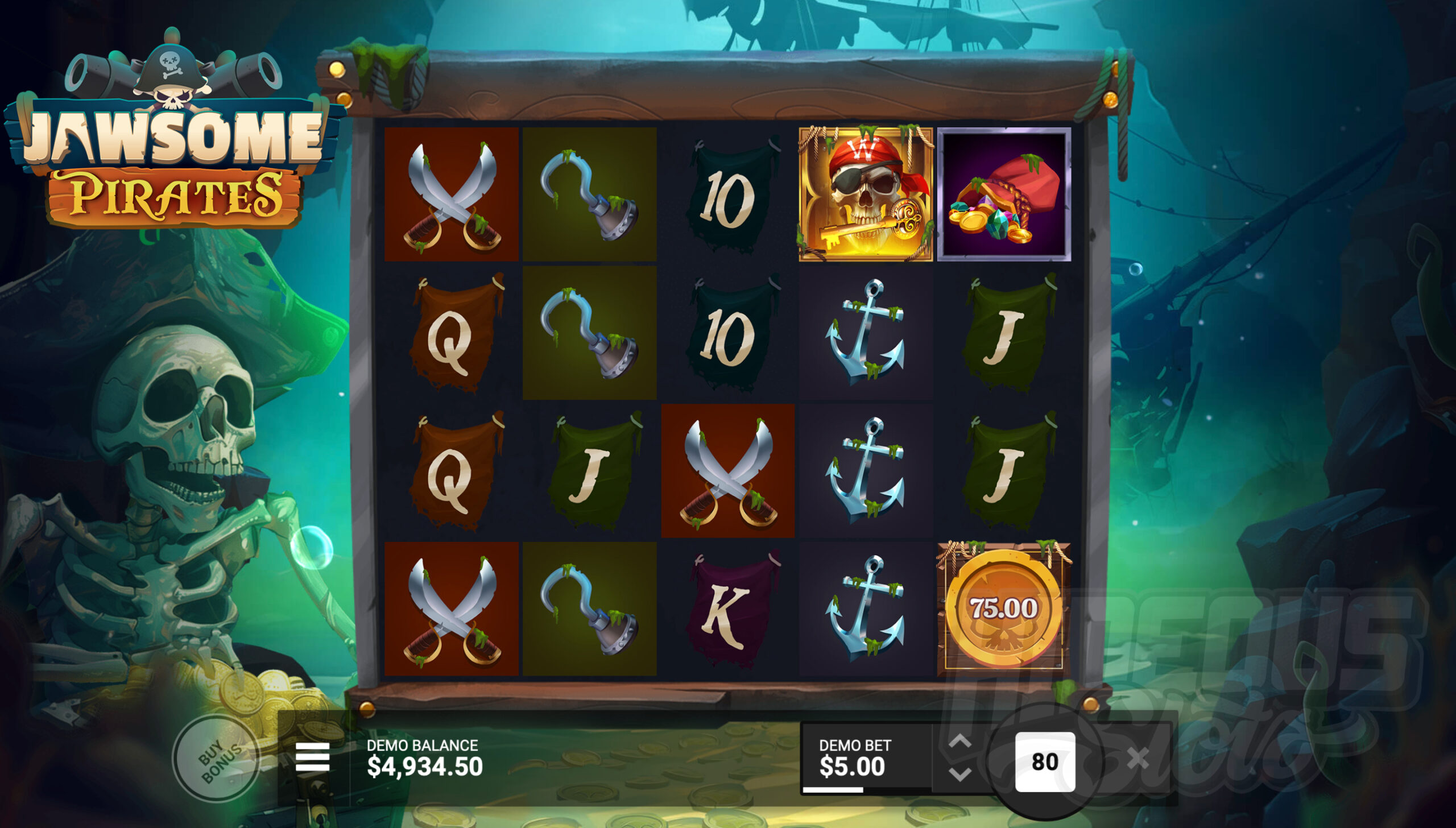 Mystic Chests Can Reveal Instant Prize Symbols With Values up to 100x Bet