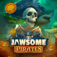 Jawsome Pirates Logo