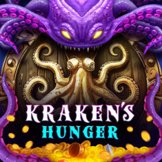 Kraken's Hunger Logo