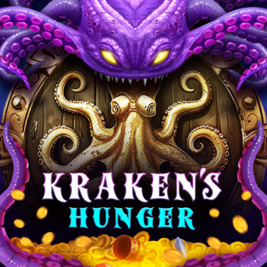 Kraken's Hunger Logo