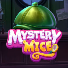 Mystery Mice Logo