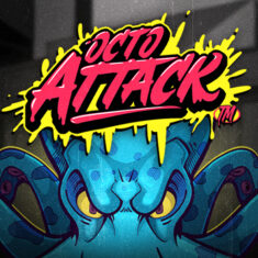 Octo Attack Logo