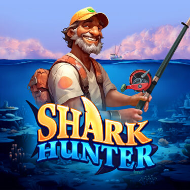 Shark Hunter Logo