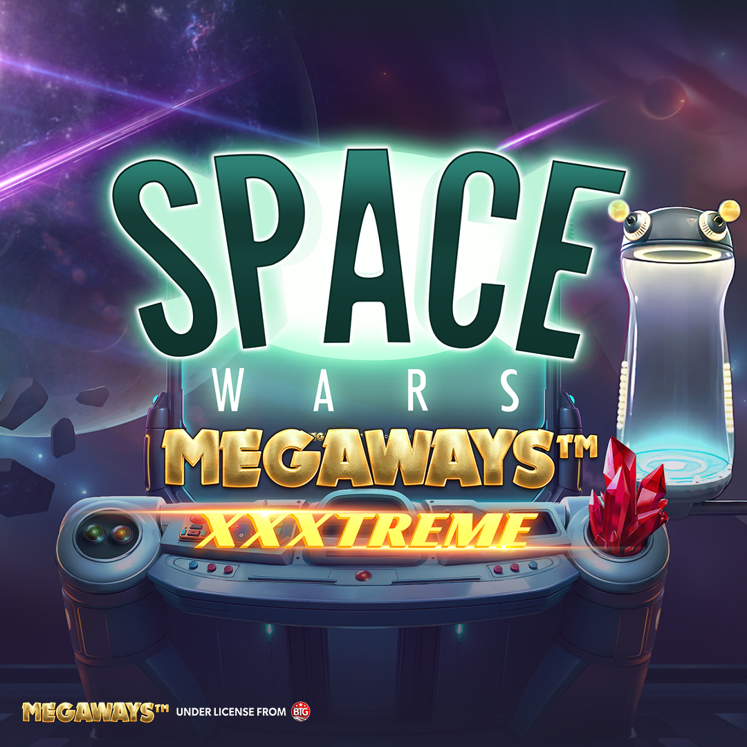 Space Wars Megaways XXXtreme icon