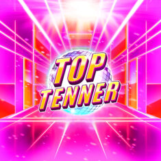 Top Tenner Logo