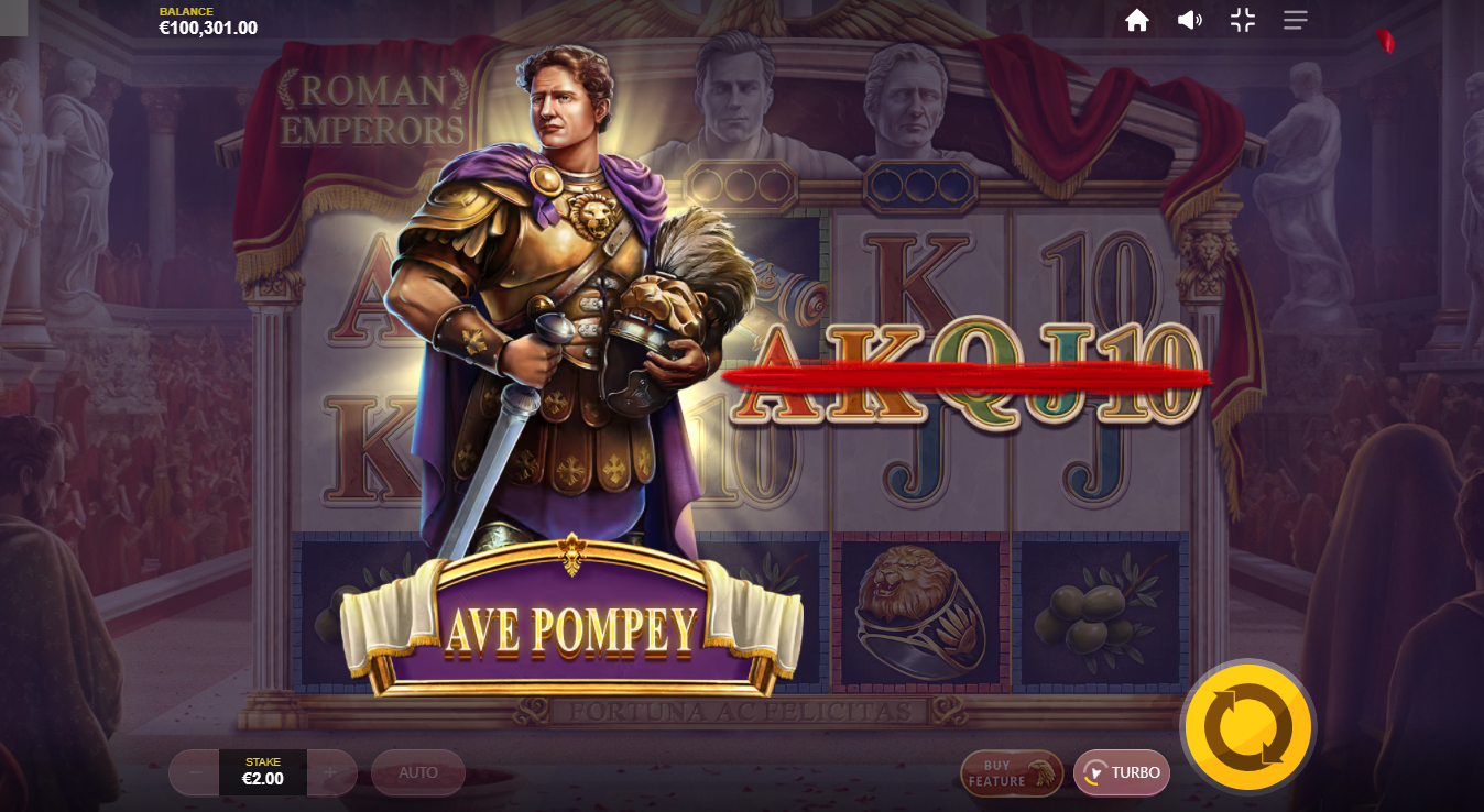 Roman Emperors Pompey The Great Feature