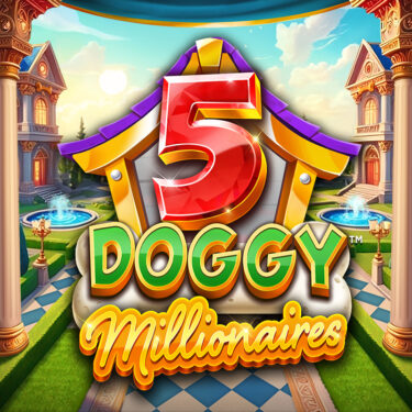 5 Doggy Millionaires Logo