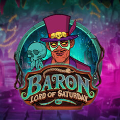 Baron Lord of Saturday Logo