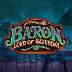 Baron Lord of Saturday Logo